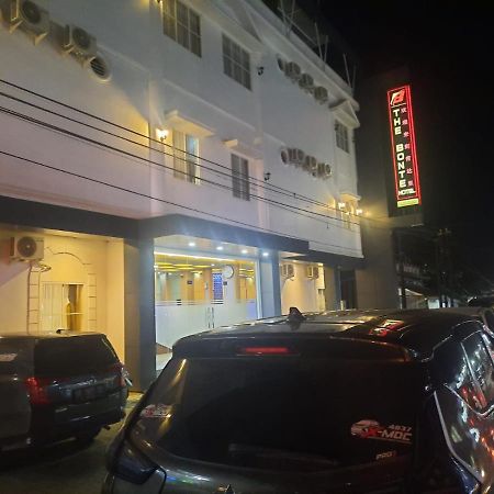 The Bonte Hotel Puunggolaka Bagian luar foto