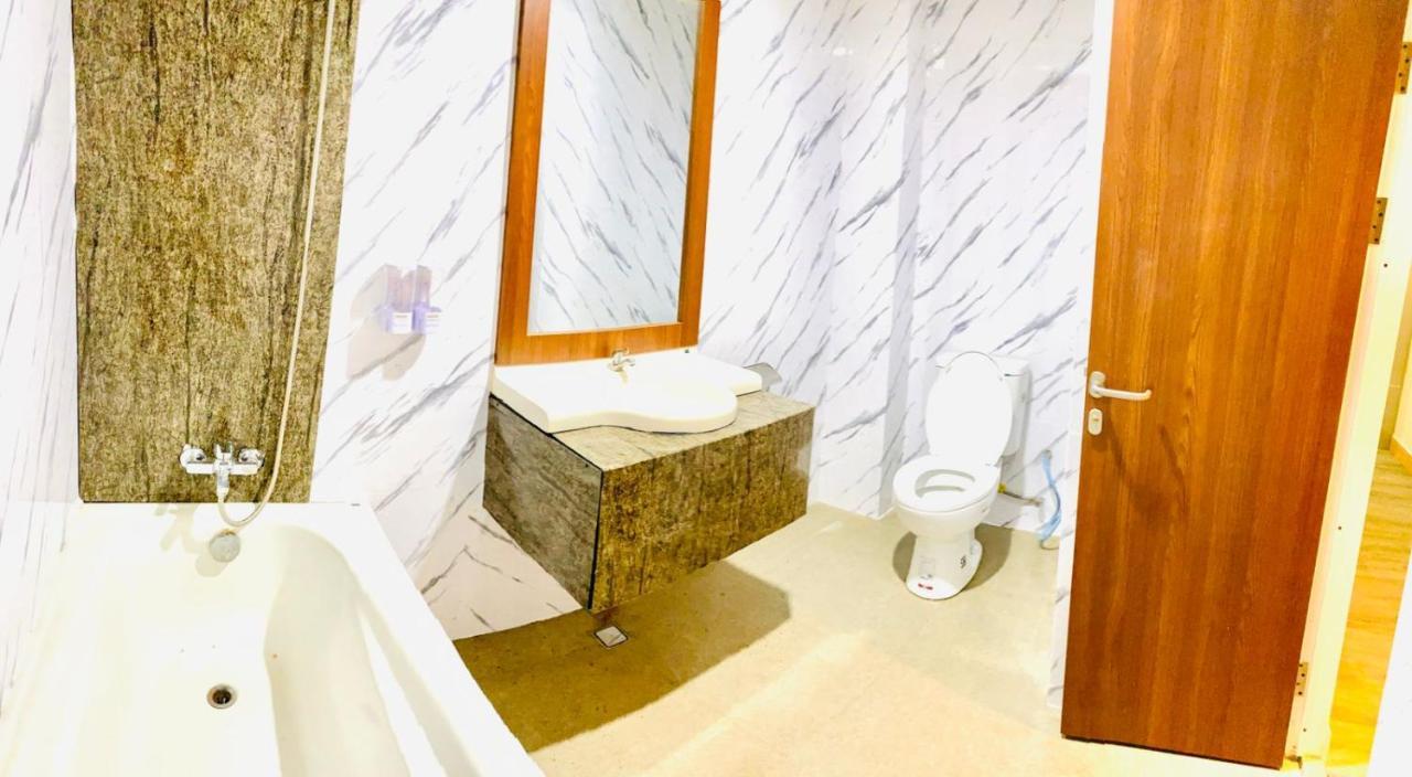 The Bonte Hotel Puunggolaka Bagian luar foto