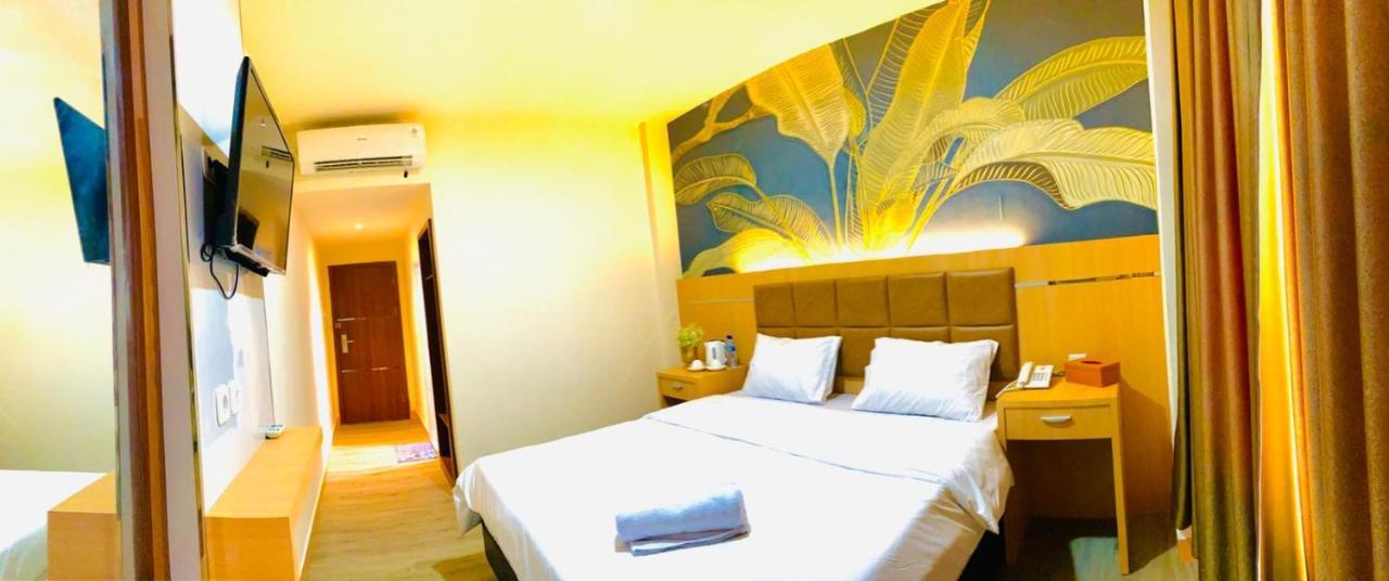 The Bonte Hotel Puunggolaka Bagian luar foto